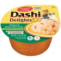 INA Dashi Delights Ckn & Bonito Flakes CARTON 6x2.5oz (8)