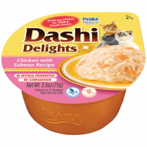 INA Dashi Delights Ckn w/ Salmon CARTON 6x2.5oz (8)
