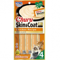 INA Churu Puree S&C Ckn 4pk CARTON 6x2oz (8)