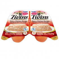 INA Twin Cups Tuna & Ckn CARTON 6x2.5oz (8)