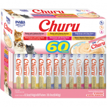 INA Churu Tuna Variety BOX 60pk 30oz (8)