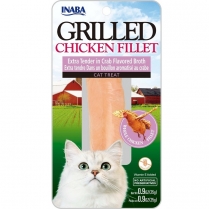 INA Ciao Gilled Fillet XT Ckn in Crab Broth CTN 6x0.5oz (8)