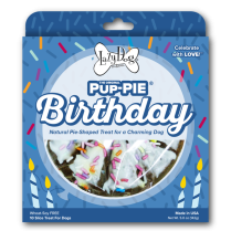 Lazy Dog Pup-PIE Happy Birthday for a Charming Boy 142g (8)