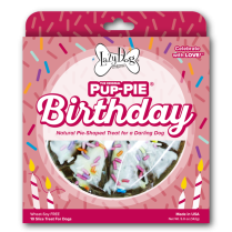 Lazy Dog Pup-PIE Happy Birthday for a Darling Girl 142g (8)