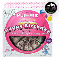 Lazy Dog Pup-PIE Happy Birthday for a Darling Girl 142g (8)