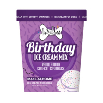 Lazy Dog Make at Home Birthday Cake Ice Cream Mix 128g (6)