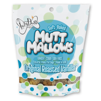 Lazy Dog Mutt Mallows Original Roasted Vanilla 142g (10)