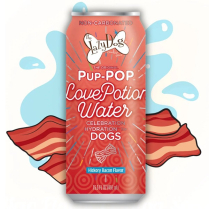 Lazy Dog Pup-Pop CH Love Potion 15.5 fl oz (4)