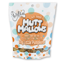 Lazy Dog Mutt Mallows My Little Pumpkins 142g (10)