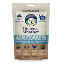UTW Bland Diet Rice, Ckn & Bone Broth 6.5oz (36) EN/FR