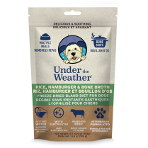 UTW Bland Diet Rice, Hamburger & Bone Broth 6.5oz (36) EN/FR