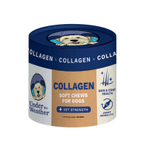UTW Collagen Soft Chew Dog 60ct/250g (12) NEW