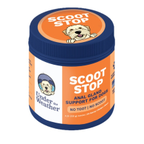 UTW No Scoot No Toot Soft Chew Dog 60ct/120g (12) NEW