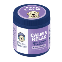 UTW Calming Soft Chew Dog 60ct/120g (12) R45508
