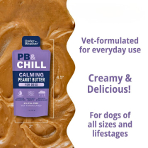 UTW PB & Chill Calming Peanut Butter Singles 1oz (250) EN/FR