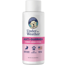 UTW Anti-Diarrhea Liquid for Dogs 4oz (12)