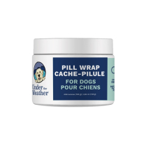 UTW Pill Wrap Dough for Dogs 140g (6) EN/FR R45525