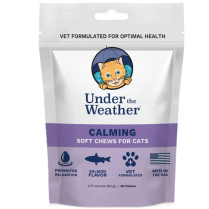 UTW Calming Cat Supplement Soft Chews 90g (12)
