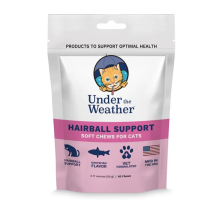 UTW Hairball Cat Supplement Soft Chew 90g (12)