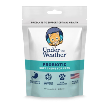 UTW Probiotic Cat Supplement Soft Chews 90g (12)
