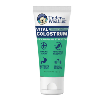 UTW Colostrum Dog Gel Squeezable 3.5oz (12) NEW