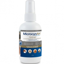 MPP MicrocynAH Wound & Skin Care Hydrogel 120g/4oz (6)