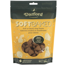 DAR SoftBaked Super Cheesy 284g/10oz (6) NEW