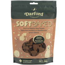 DAR SoftBaked Peanut Buttery 284g/10oz (6) NEW