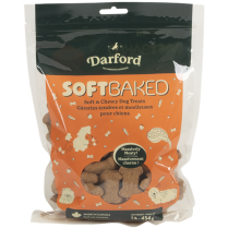 DAR SoftBaked Massively Meaty Beef Bulk 454g/1lb (8) NEW