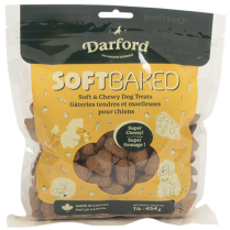 DAR SoftBaked Super Cheesy Bulk 454g/1lb (10) NEW