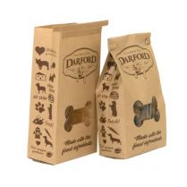 DAR Grab N Go Paper Bags for Bone Rack 100/cs (R5709993)
