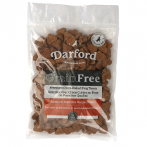 DAR GF Salmon Mini Dog Treat Bulk 454g/1lb (9)