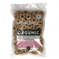 DAR Org Turkey Mini Dog Treat Bulk 454g/1lb (6)