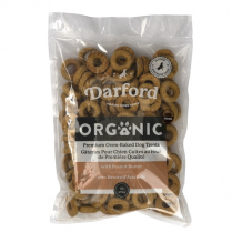 DAR Org Peanut Butter Mini Dog Treat Bulk 454g/1lb (6)