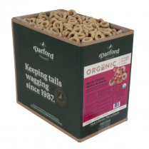 DAR Organic Prem Dog Treat - Bacon Flavour 5.4kg/12lb