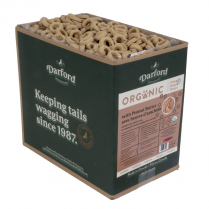 DAR Organic Prem Dog Treat Peanut Butter Flavour 5.4kg/12lb