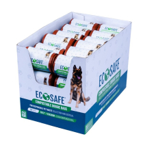ECO SAFE Compostable Doggie Bags 18/roll (48)