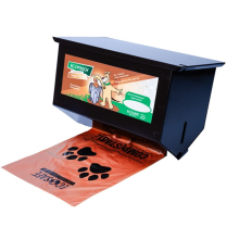 ECO SAFE Dog Bag Dispenser
