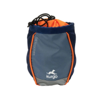 KUR Go Stuff It Treat Bag - Navy (6) POG17-17494
