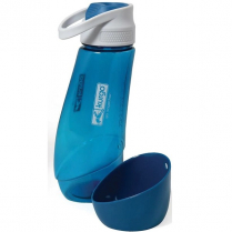 KUR Gourd H2O Bottle & Bowl Coastal Blue #1819 (24) TMO