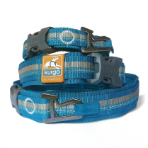 KUR RSG Collar-Coastal Blue/Charcoal Grey-SM #K01959 (24)*