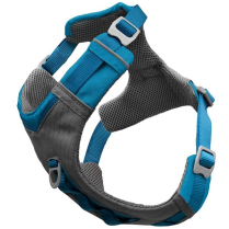 KUR Jrny Air Harness Blue/Grey 50-80 lb Large (12)