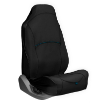 KUR Rover Bucket Seat Cover Black (3) POG30-17775 (R-64054)