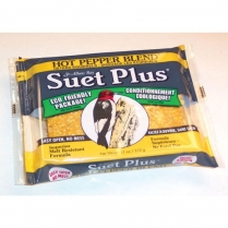 WLS Suet Plus Hot Pepper Blend 12x11oz #211