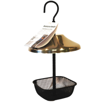 WLS Dehydrated Mealworm Stainless Steel Feeder #481 (6)