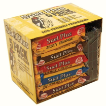 WLS Suet Plus Variety 5pk w/Feeder #299 (12)