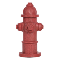 Powerbone Chew Toy Fire Hydrant 9" (48)