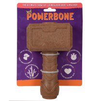 Powerbone Chew Toy Viking Hammer 7" (24) NEW