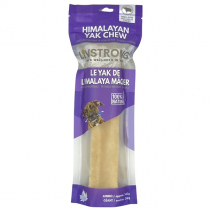 LWP Yak Dental Chew Original Cheese JUMBO 240g (15)