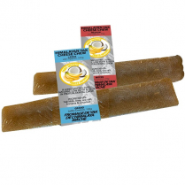 LWP Yak Dental Chew Infused C'nut/Banana MED 25x75g BULK*